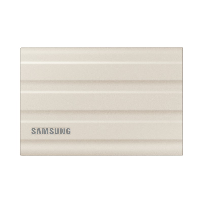 Samsung Portable SSD T7 Shield 1 TB USB 3.2 Gen2 Typ-C Beige